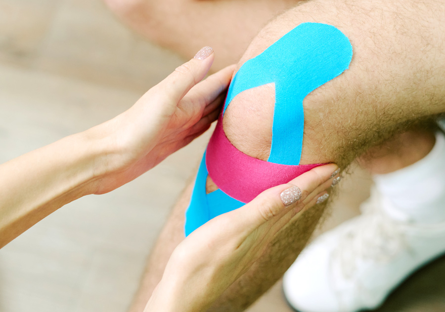 Kinesiotaping