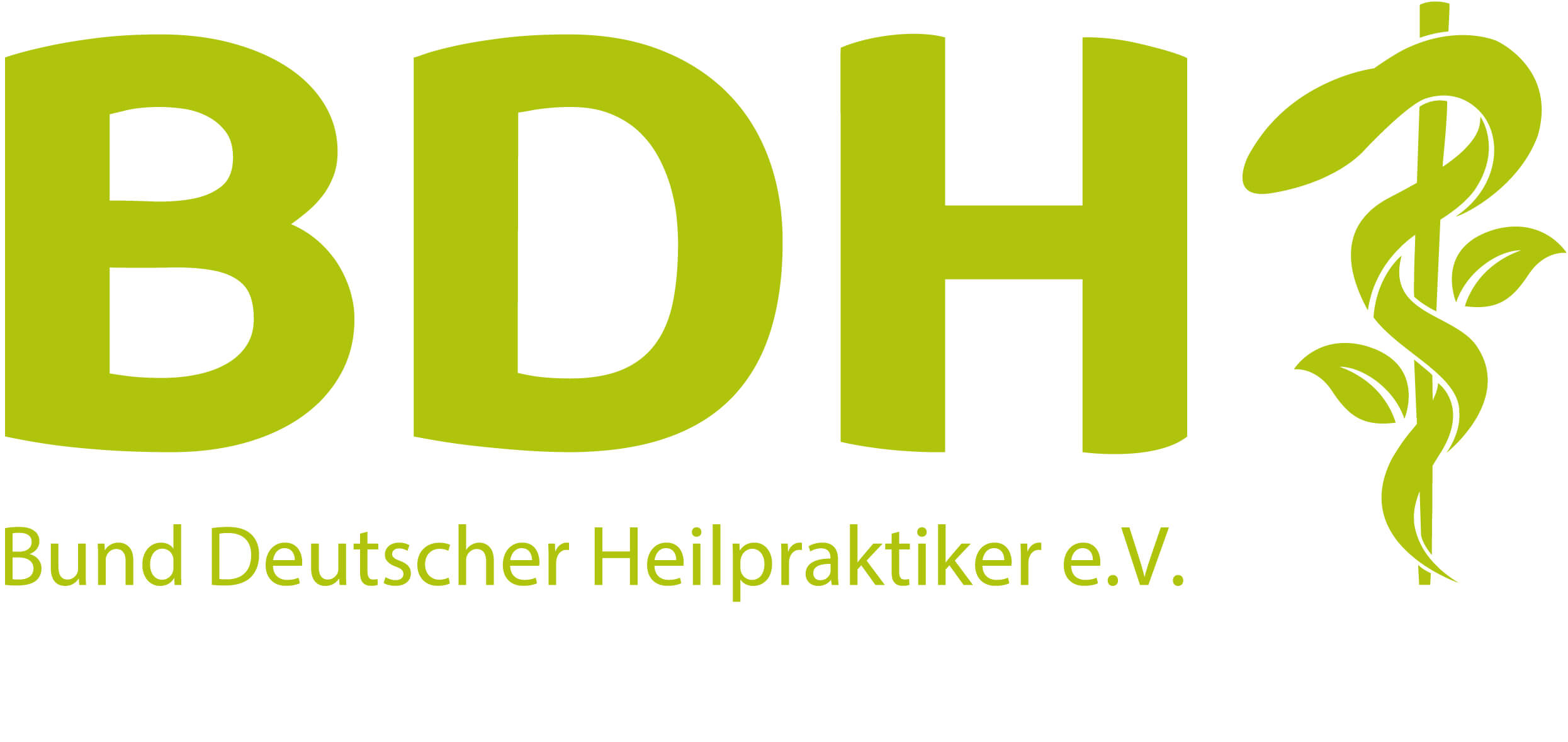 Mitglied im Bund der Heilpraktiker