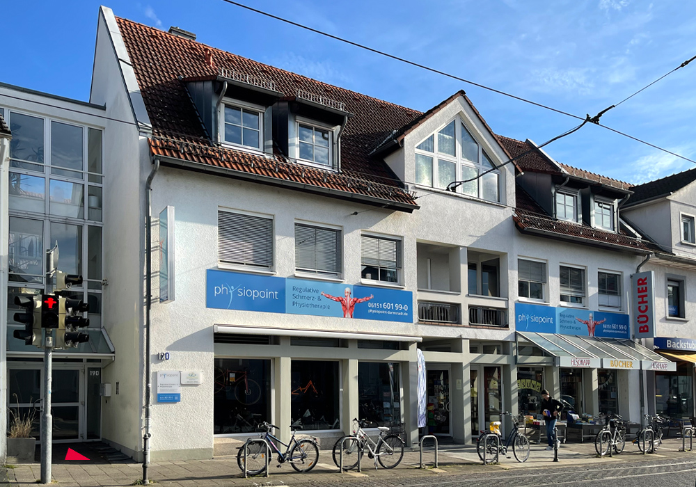 Physiopoint Darmstadt